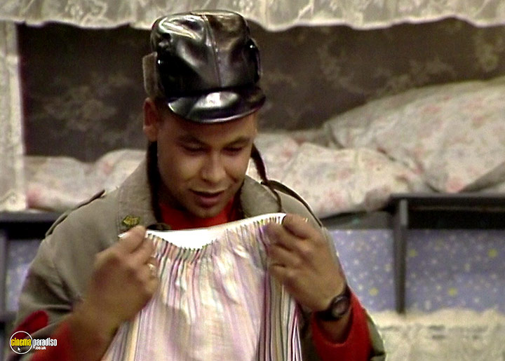 A still #35 from Red Dwarf: Series 2 (1988)