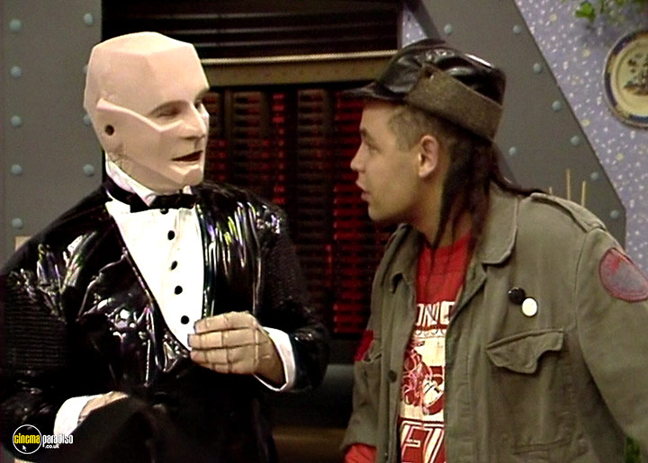 A still #37 from Red Dwarf: Series 2 (1988)