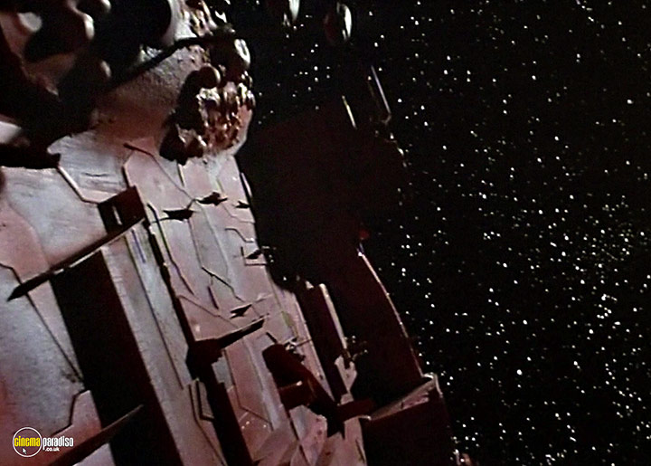 A still #38 from Red Dwarf: Series 2 (1988)