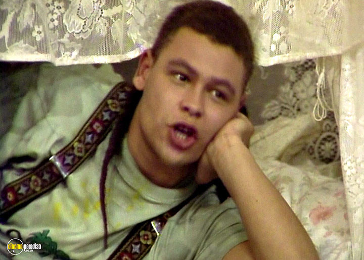 A still #40 from Red Dwarf: Series 2 (1988)