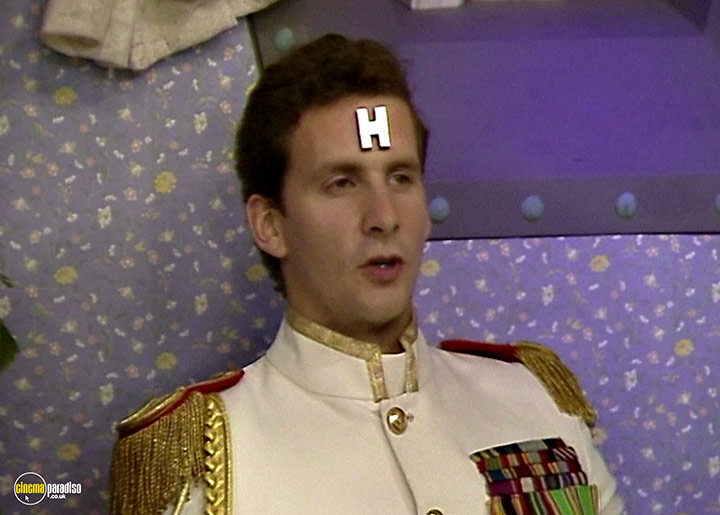 A still #41 from Red Dwarf: Series 2 (1988)