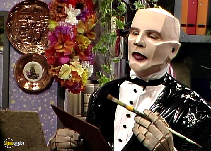 A still #42 from Red Dwarf: Series 2 (1988)