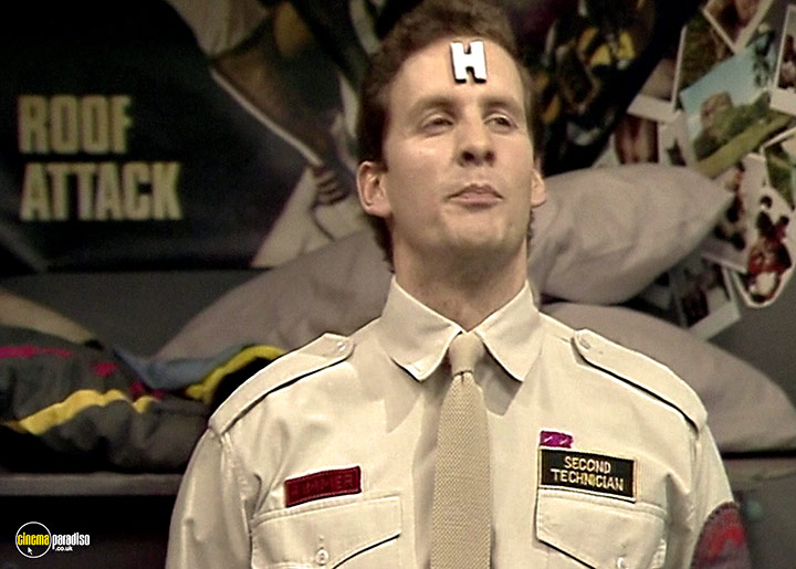 A still #45 from Red Dwarf: Series 2 (1988)
