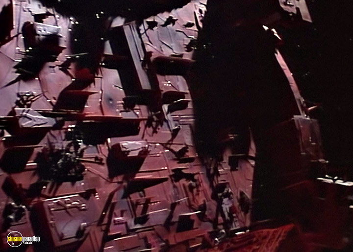 A still #46 from Red Dwarf: Series 2 (1988)