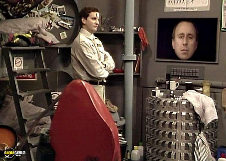 A still #47 from Red Dwarf: Series 2 (1988)