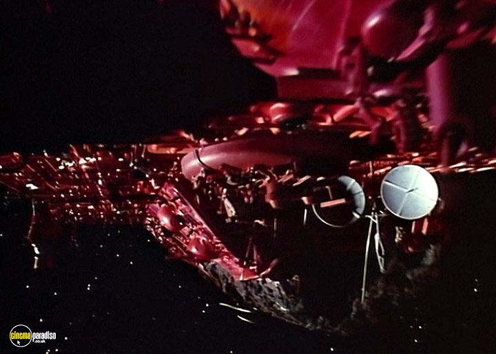A still #48 from Red Dwarf: Series 2 (1988)