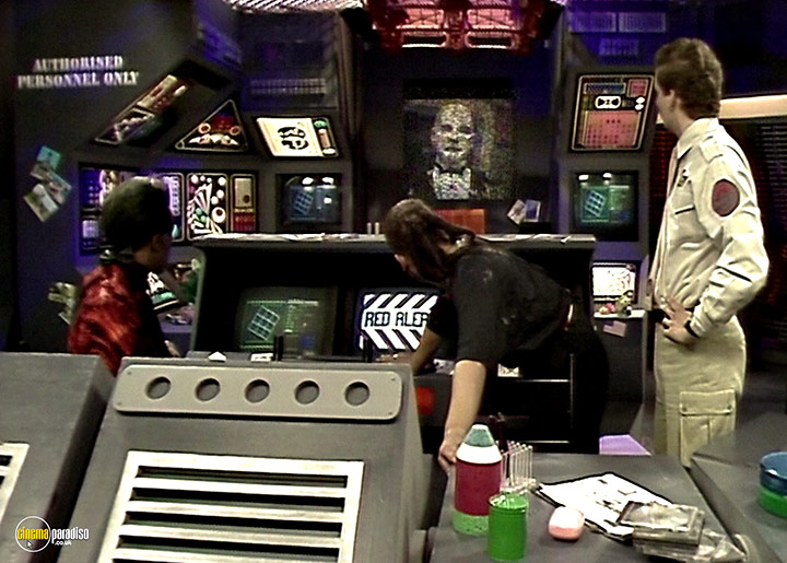 A still #49 from Red Dwarf: Series 2 (1988)