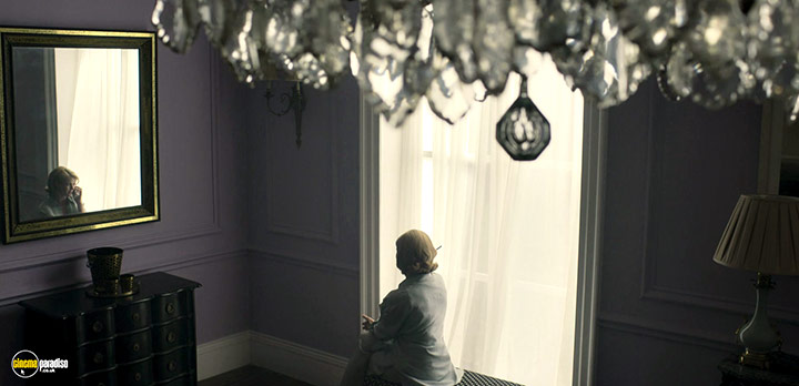 A still #27 from The Crown: Series 6 (2023)