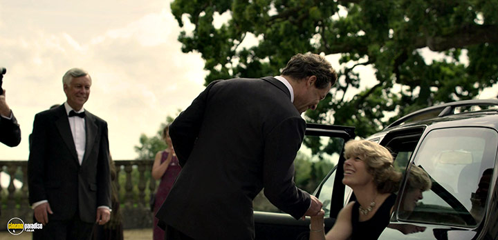A still #40 from The Crown: Series 6 (2023)