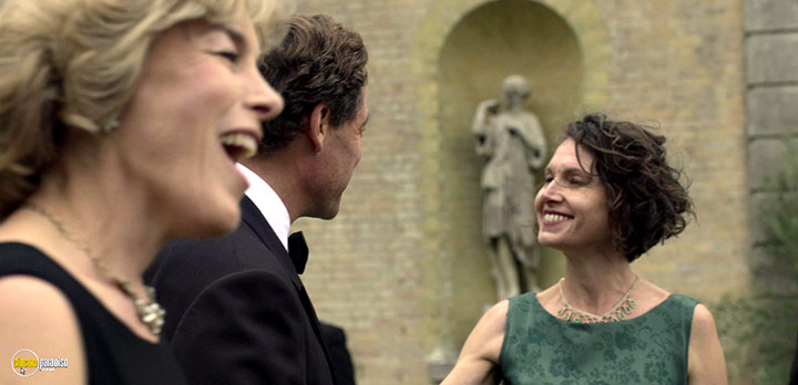 A still #26 from The Crown: Series 6 (2023)
