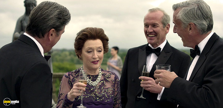 A still #29 from The Crown: Series 6 (2023)