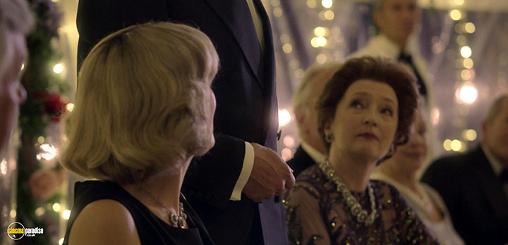 A still #42 from The Crown: Series 6 (2023)