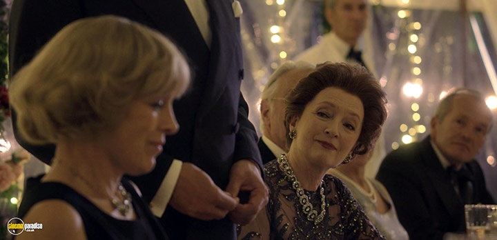 A still #45 from The Crown: Series 6 (2023)