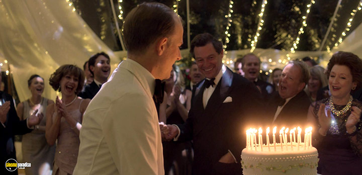A still #46 from The Crown: Series 6 (2023)