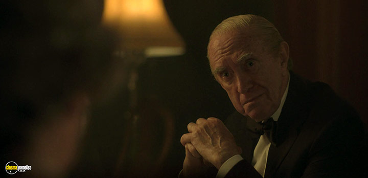 A still #47 from The Crown: Series 6 (2023)