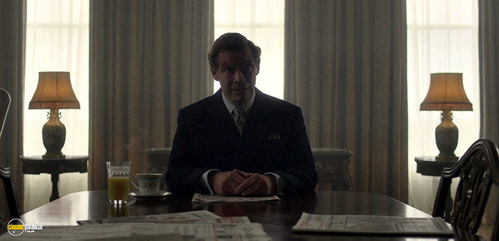A still #6 from The Crown: Series 6 (2023)
