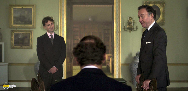 A still #48 from The Crown: Series 6 (2023)