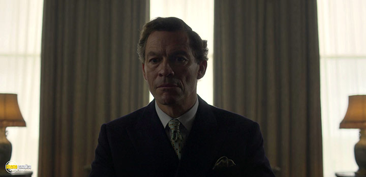 A still #3 from The Crown: Series 6 (2023)