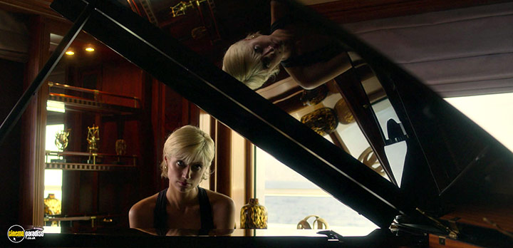 A still #57 from The Crown: Series 6 (2023)