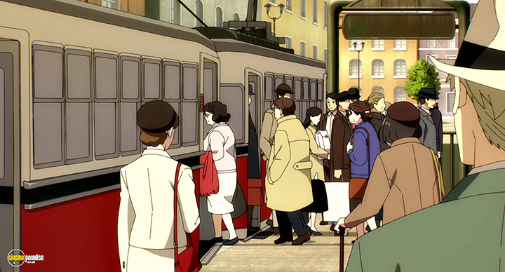 A still #19 from Spy X Family: Series 1: Part 1 (2022)