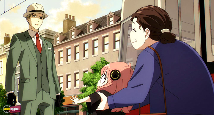A still #13 from Spy X Family: Series 1: Part 1 (2022)
