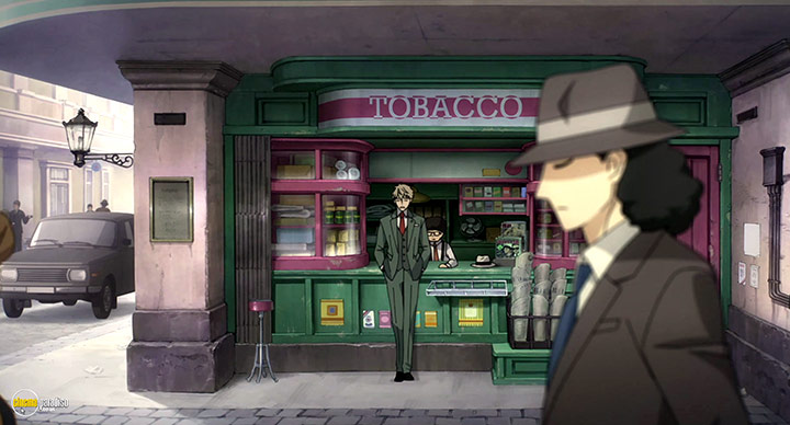 A still #43 from Spy X Family: Series 1: Part 1 (2022)