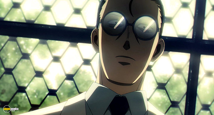 A still #11 from Spy X Family: Series 1: Part 1 (2022)