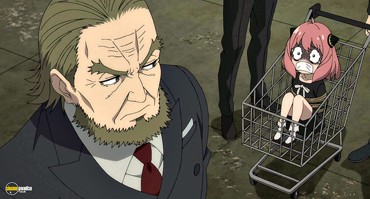 A still #5 from Spy X Family: Series 1: Part 1 (2022)