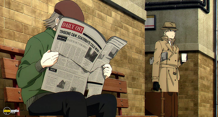 A still #93 from Spy X Family: Series 1: Part 1 (2022)