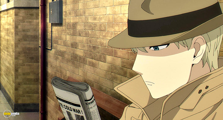A still #94 from Spy X Family: Series 1: Part 1 (2022)