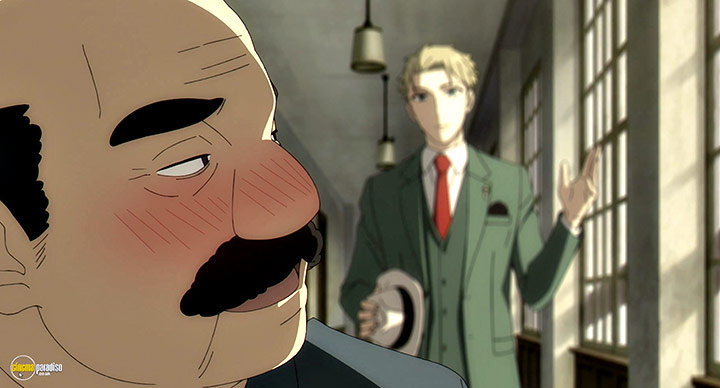 A still #105 from Spy X Family: Series 1: Part 1 (2022)