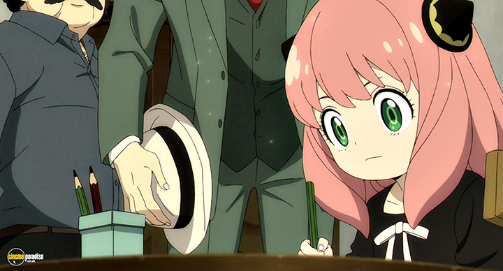 A still #110 from Spy X Family: Series 1: Part 1 (2022)
