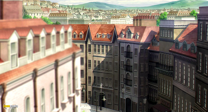 A still #113 from Spy X Family: Series 1: Part 1 (2022)