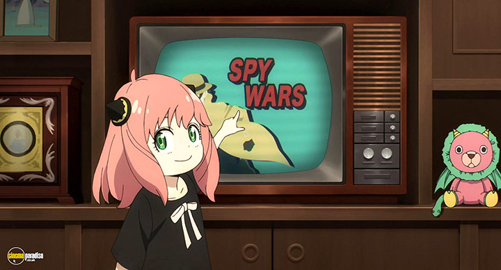 A still #117 from Spy X Family: Series 1: Part 1 (2022)