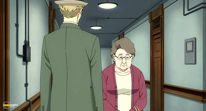 A still #119 from Spy X Family: Series 1: Part 1 (2022)
