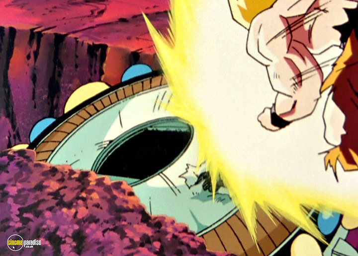 A still #40 from Dragon Ball Z Kai: Series 3 (2015)