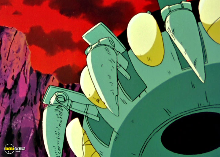 A still #42 from Dragon Ball Z Kai: Series 3 (2015)