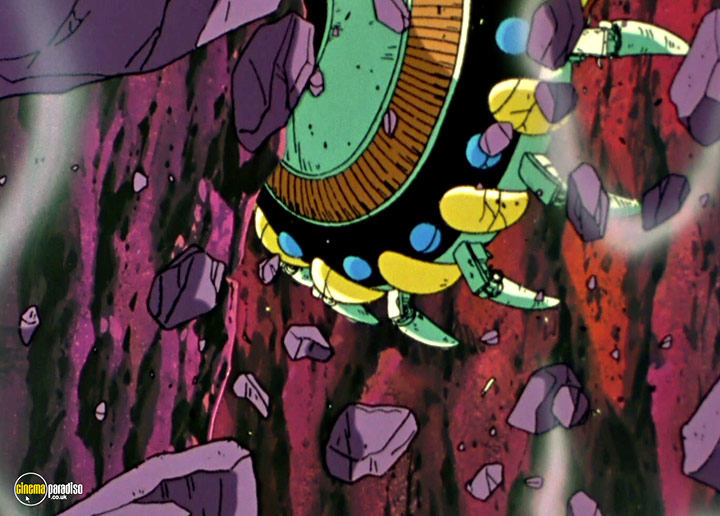 A still #47 from Dragon Ball Z Kai: Series 3 (2015)