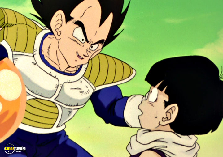 A still #25 from Dragon Ball Z Kai: Series 2 (2014)