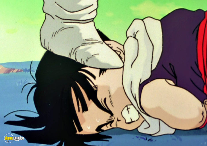A still #35 from Dragon Ball Z Kai: Series 2 (2014)