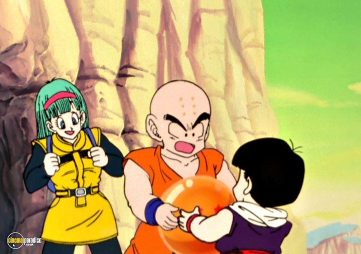 A still #27 from Dragon Ball Z Kai: Series 2 (2014)