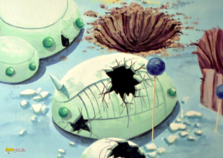 A still #43 from Dragon Ball Z Kai: Series 2 (2014)