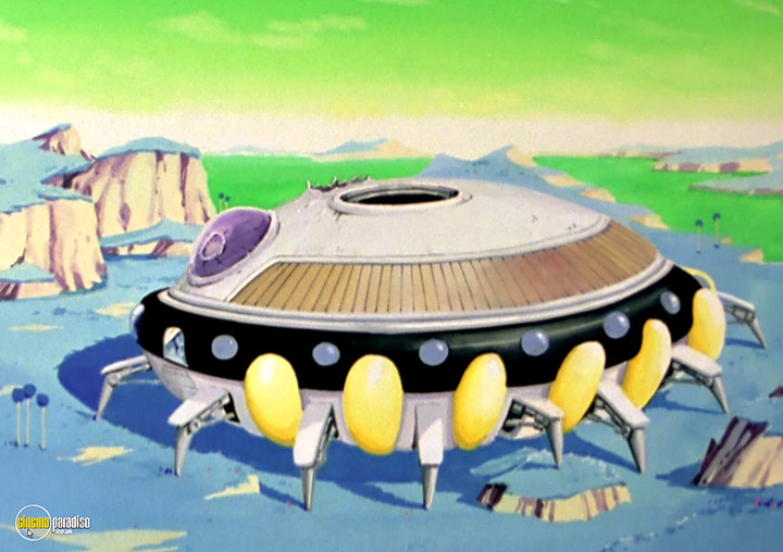A still #42 from Dragon Ball Z Kai: Series 2 (2014)