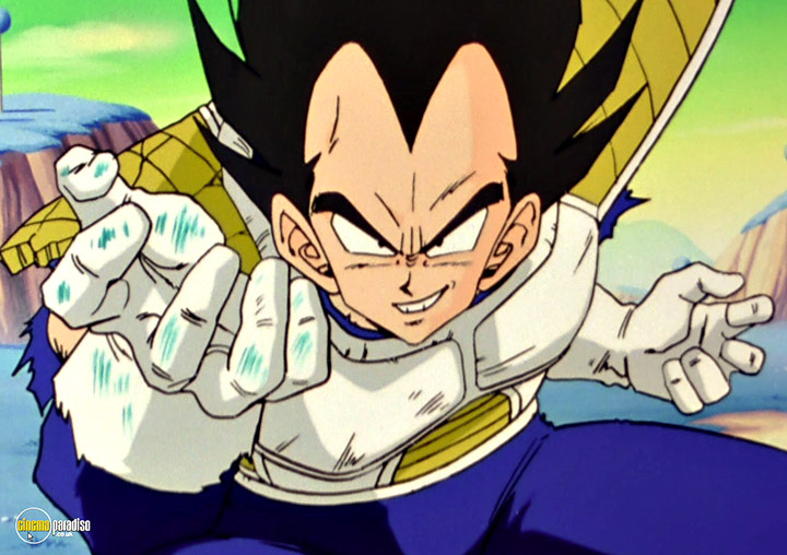 A still #3 from Dragon Ball Z Kai: Series 2 (2014)