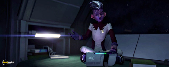 A still #13 from Star Trek: Prodigy: Series 2 (2024)