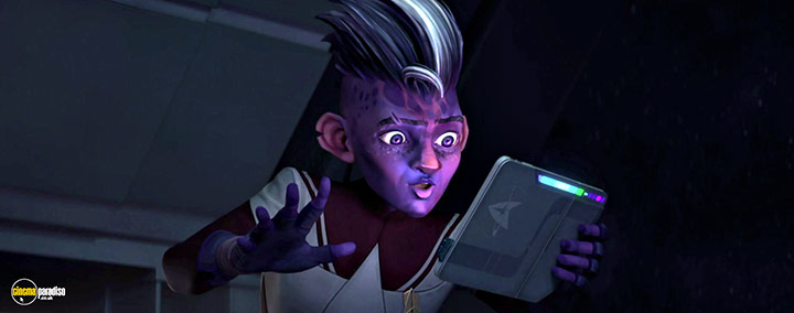A still #16 from Star Trek: Prodigy: Series 2 (2024)