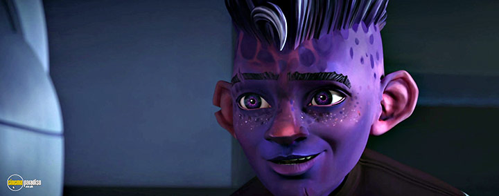 A still #5 from Star Trek: Prodigy: Series 2 (2024)