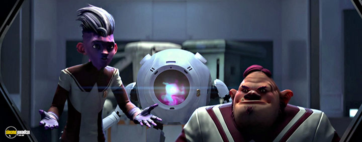 A still #23 from Star Trek: Prodigy: Series 2 (2024)