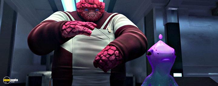 A still #30 from Star Trek: Prodigy: Series 2 (2024)