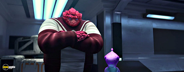 A still #24 from Star Trek: Prodigy: Series 2 (2024)
